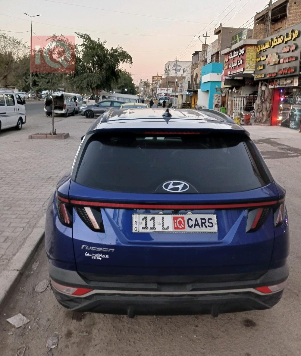 هيونداي توسان